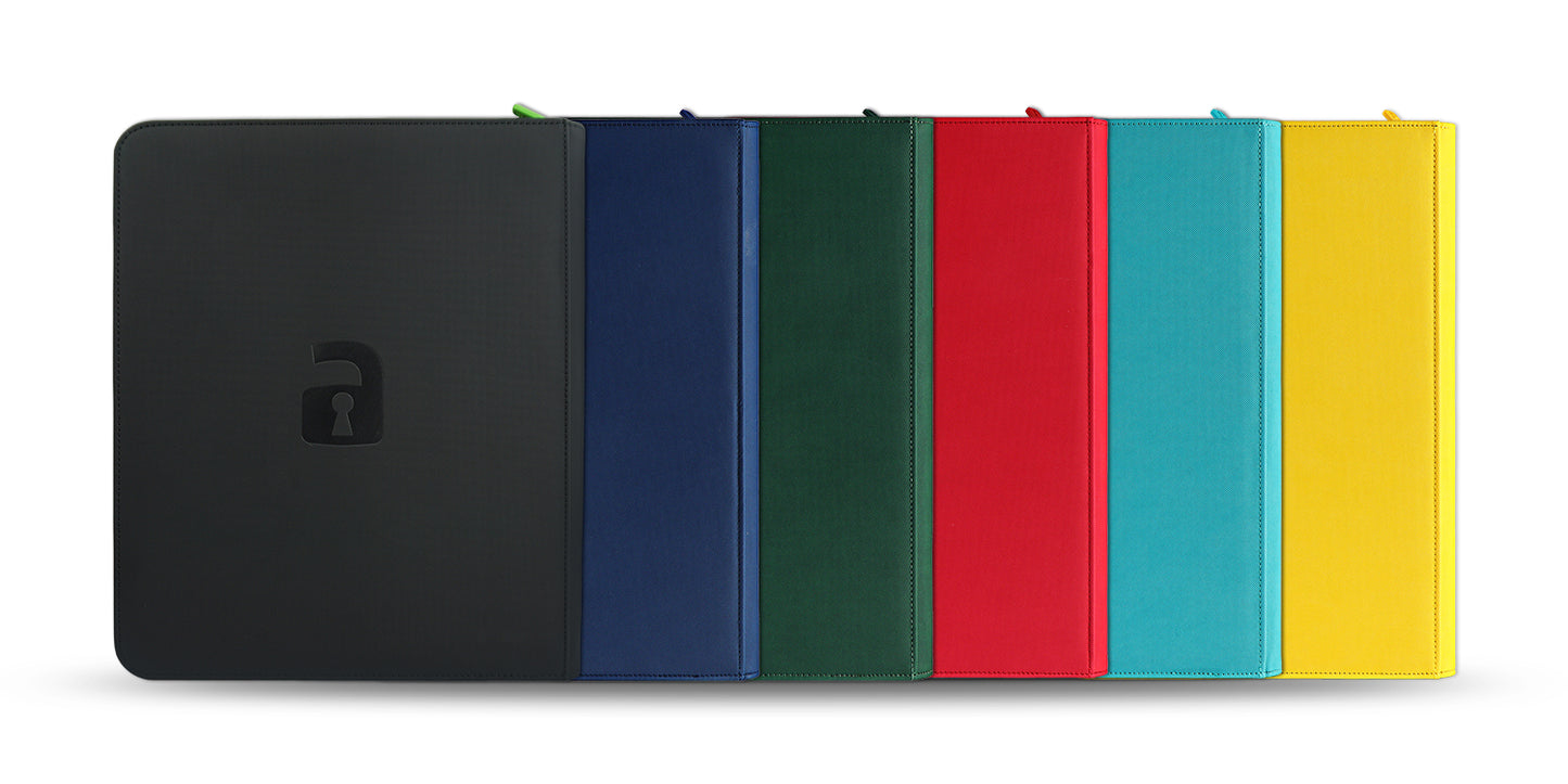 VaultX 12-pocket XL