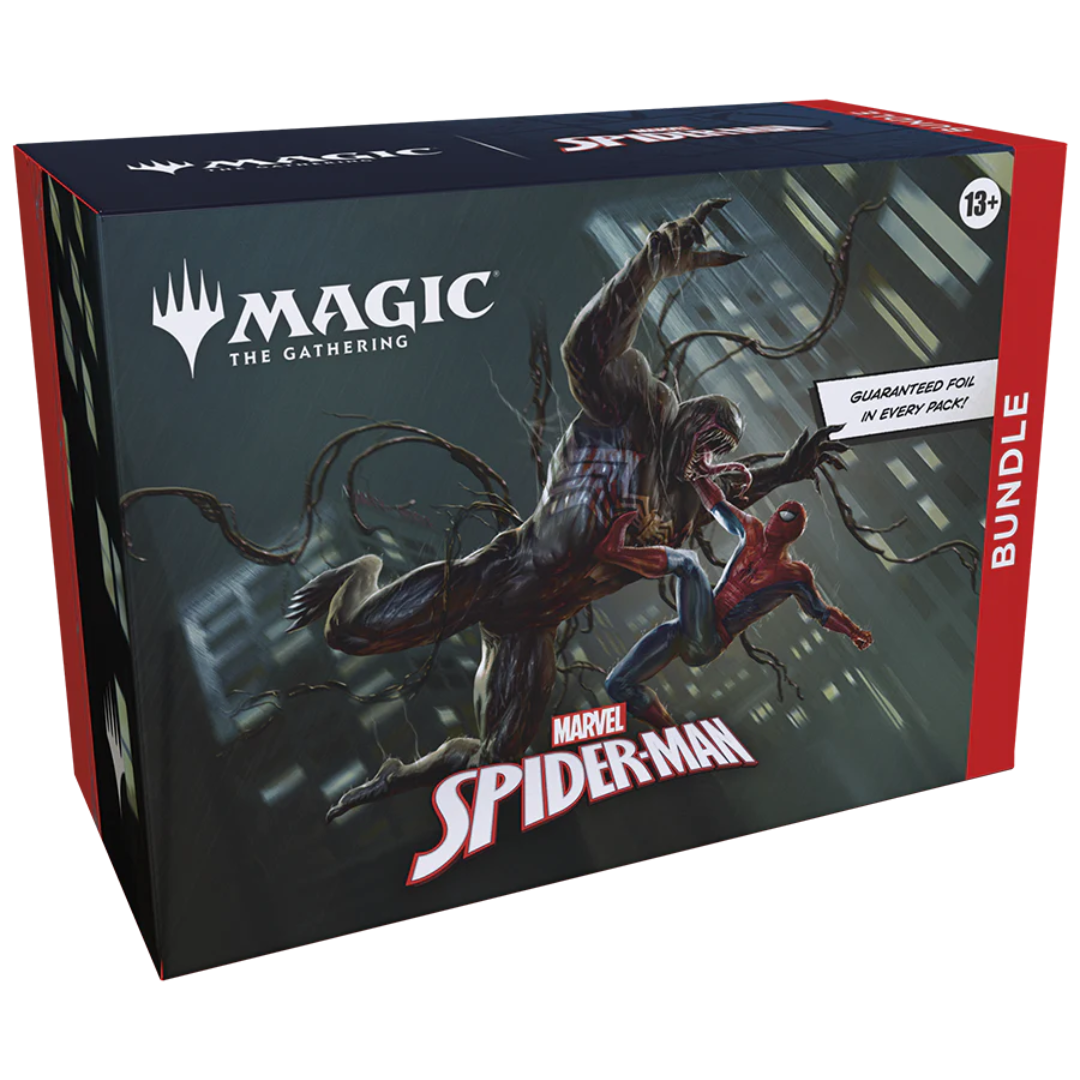 MTG Marvel's Spider-Man: Bundle