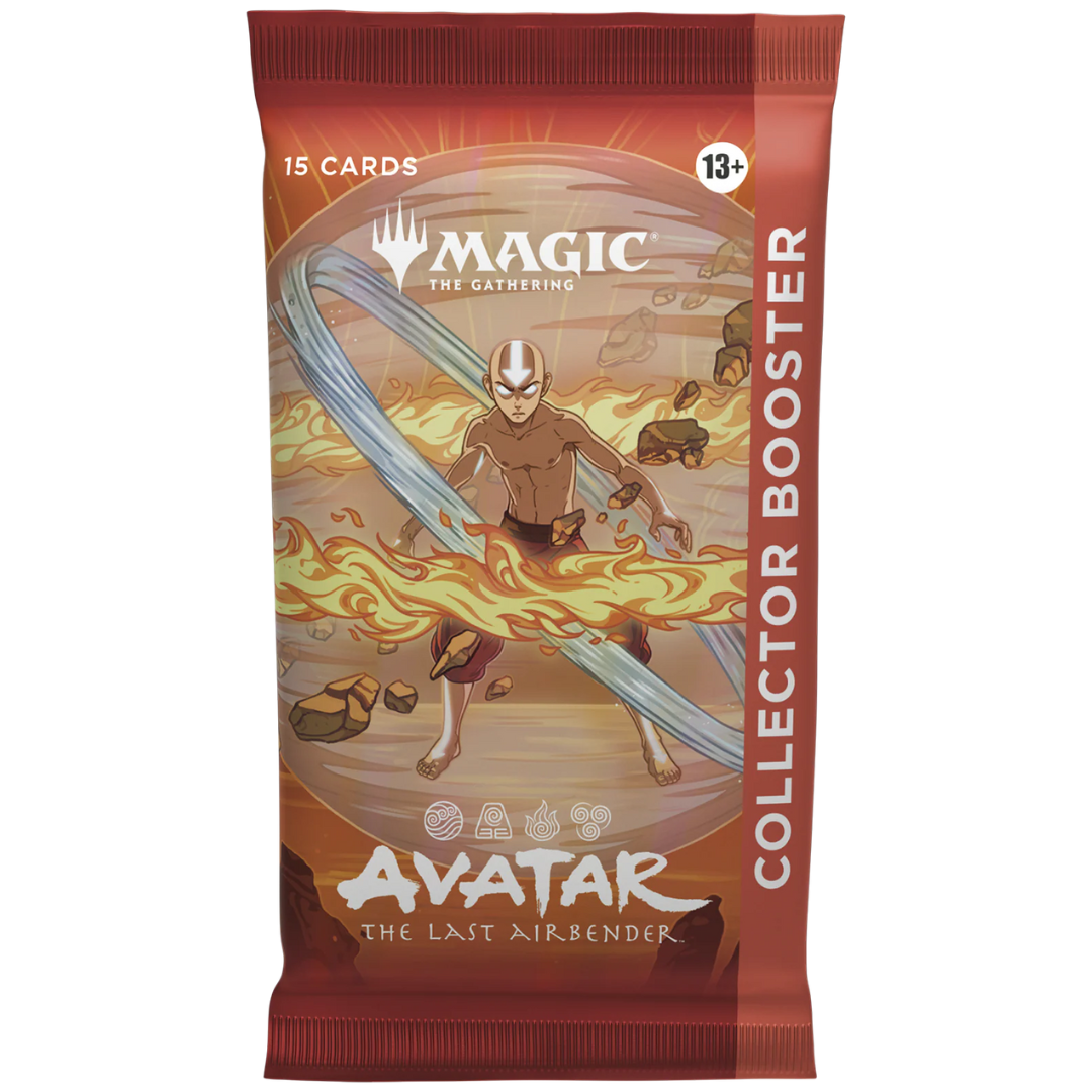 MTG Avatar: The Last Airbender™ Collector Booster Box