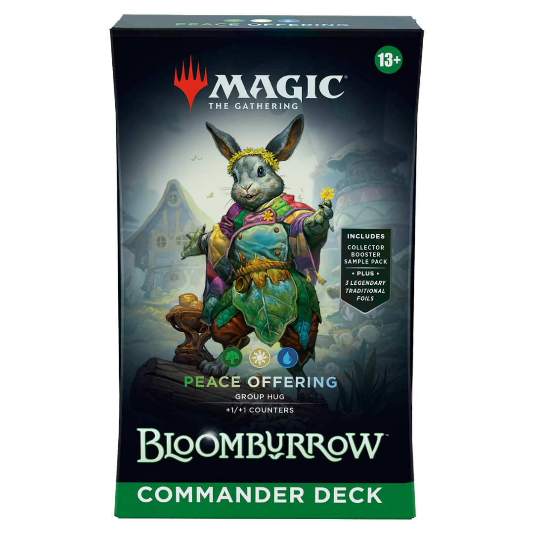 MTG Bloomburrow: Commander Deck