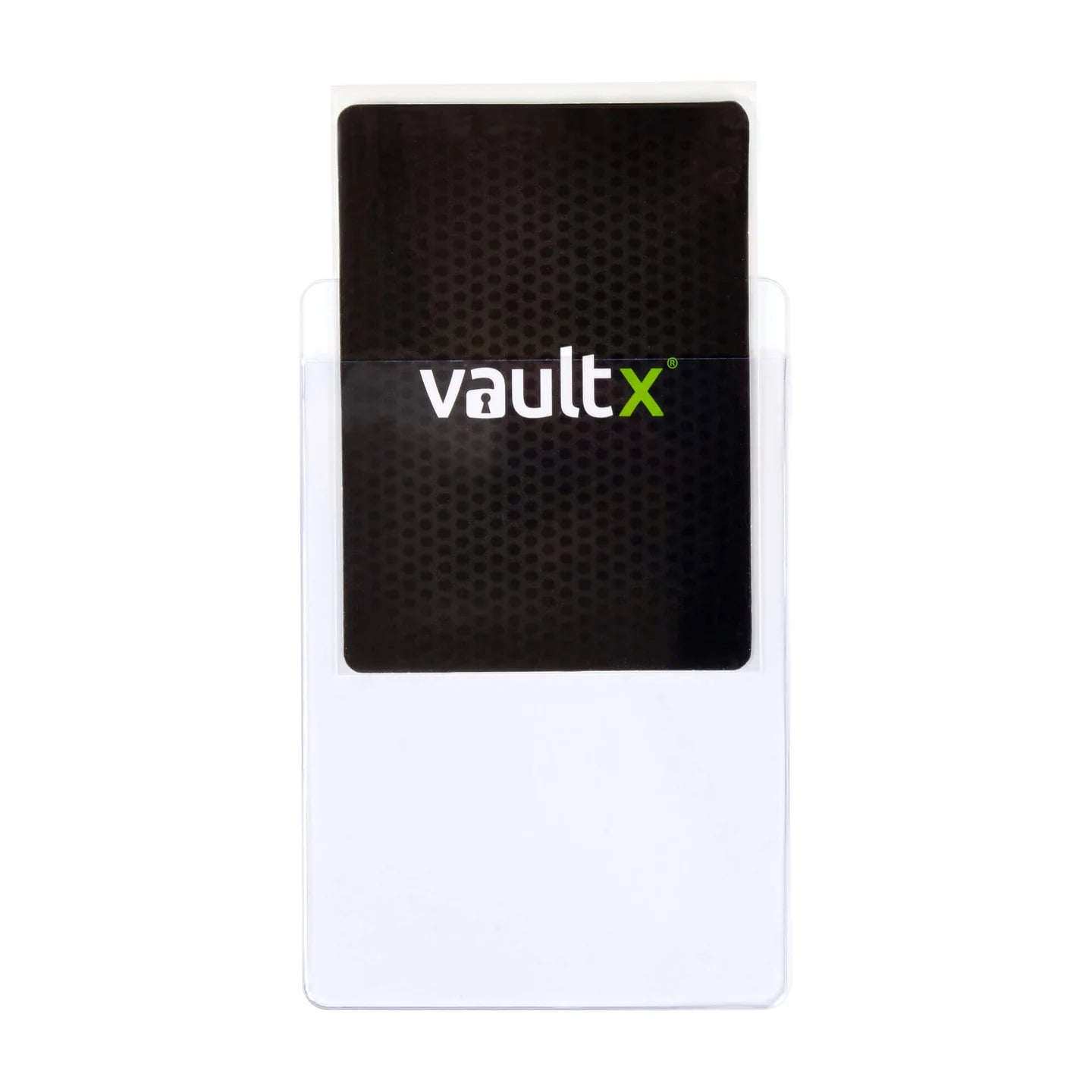 VaultX Semi-Rigid Card Holders