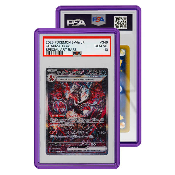 GradedGuard PSA Jewel Case