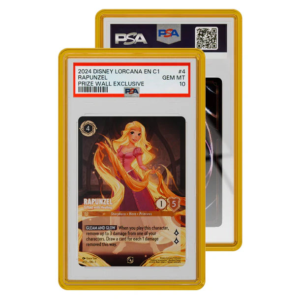 GradedGuard PSA Jewel Case
