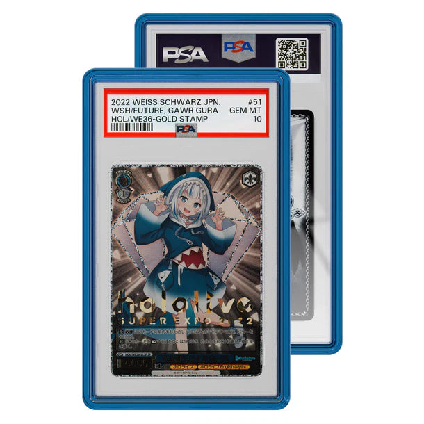 GradedGuard PSA Jewel Case