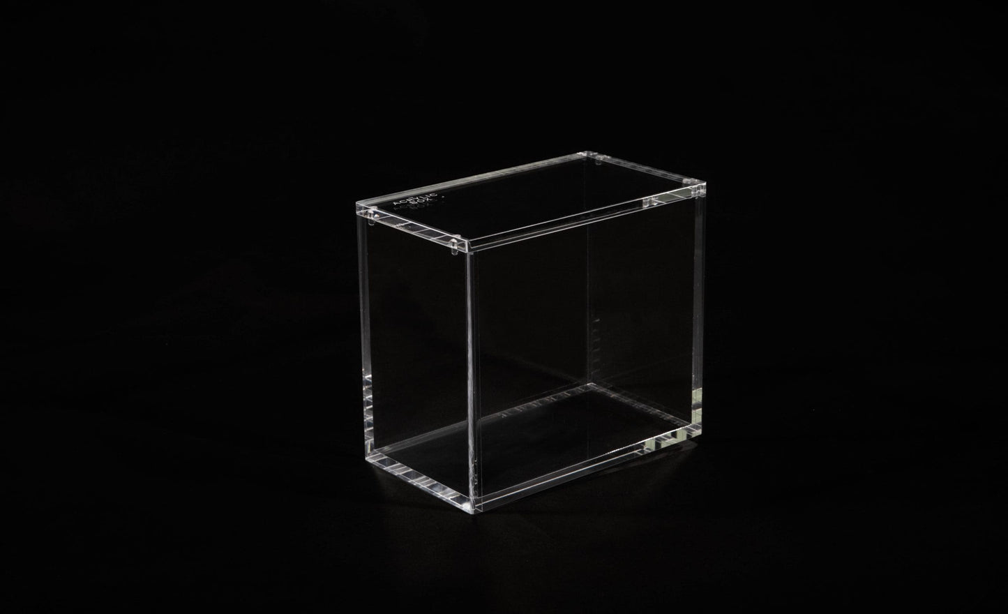 The Acrylic Box - Pokemon Booster Box