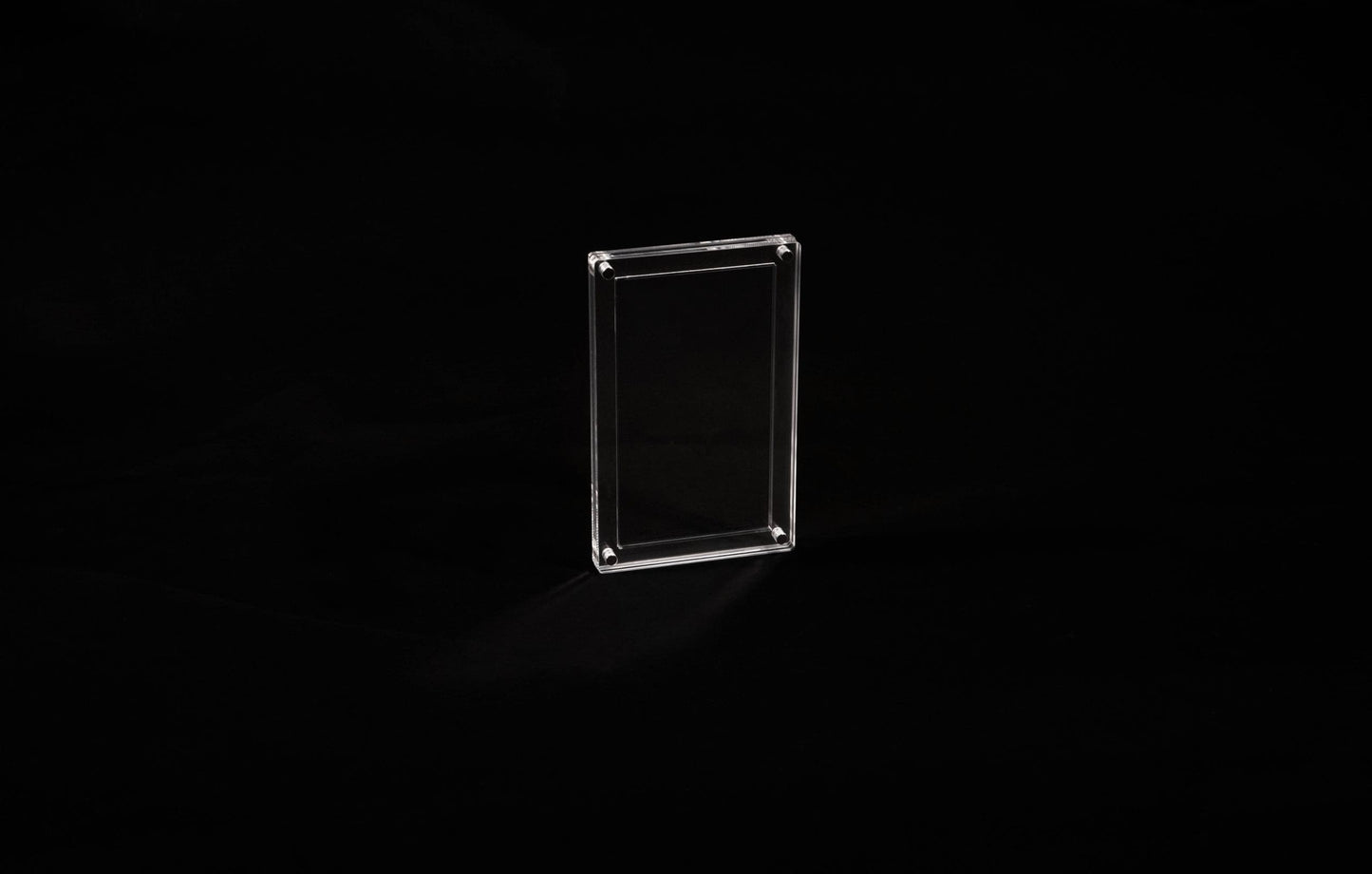 The Acrylic Box - Booster Pack Acryl
