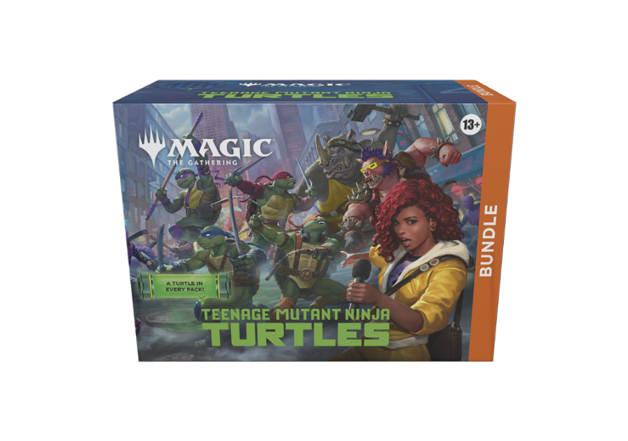 MTG Teenage Mutant Ninja Turtles : Bundle