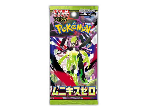 Pokémon TCG Nihil Zero Booster Box (Japans)