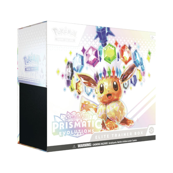 Prismatic Elite Trainer Box