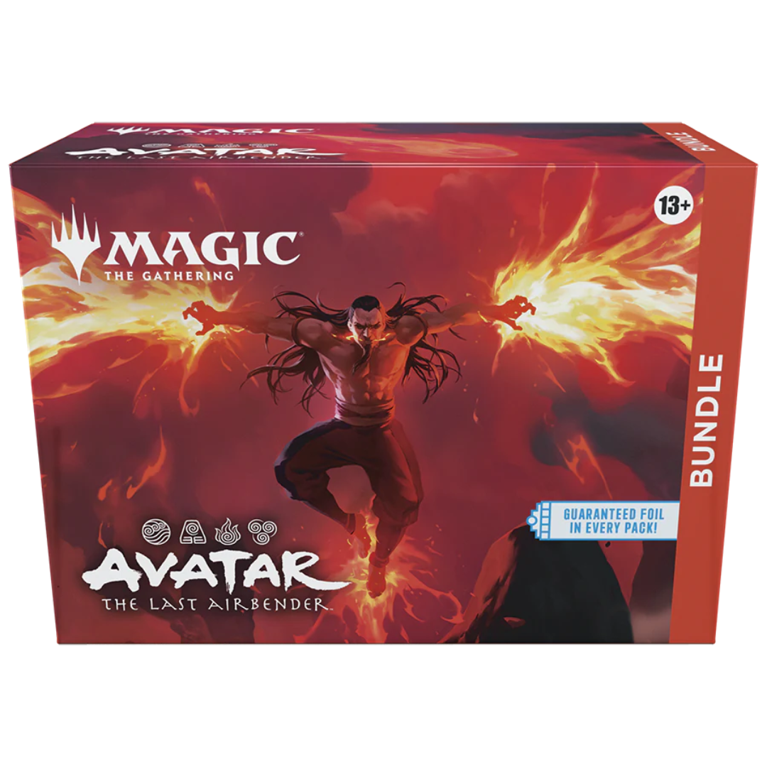 MTG Avatar: The Last Airbender™ Bundle