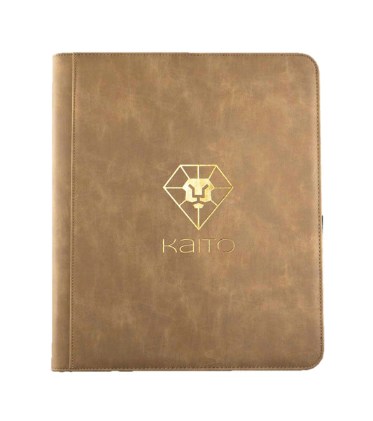 Kaito Toploader Binder