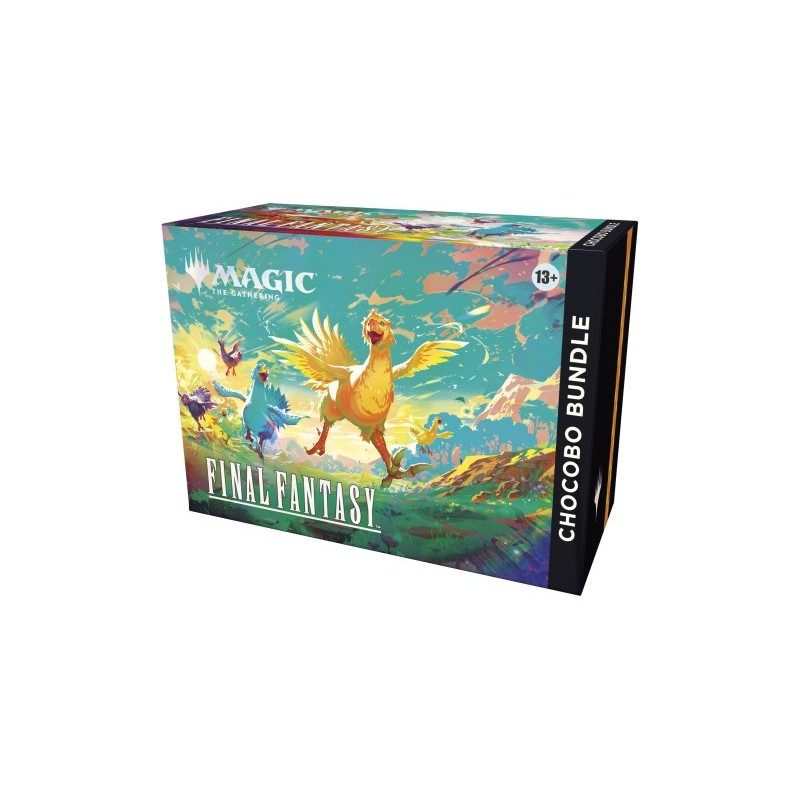 MTG Final Fantasy: Chocobo Bundle