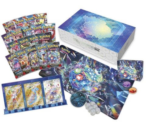 Pokémon Ultra-Premium Collection: Terapagos ex