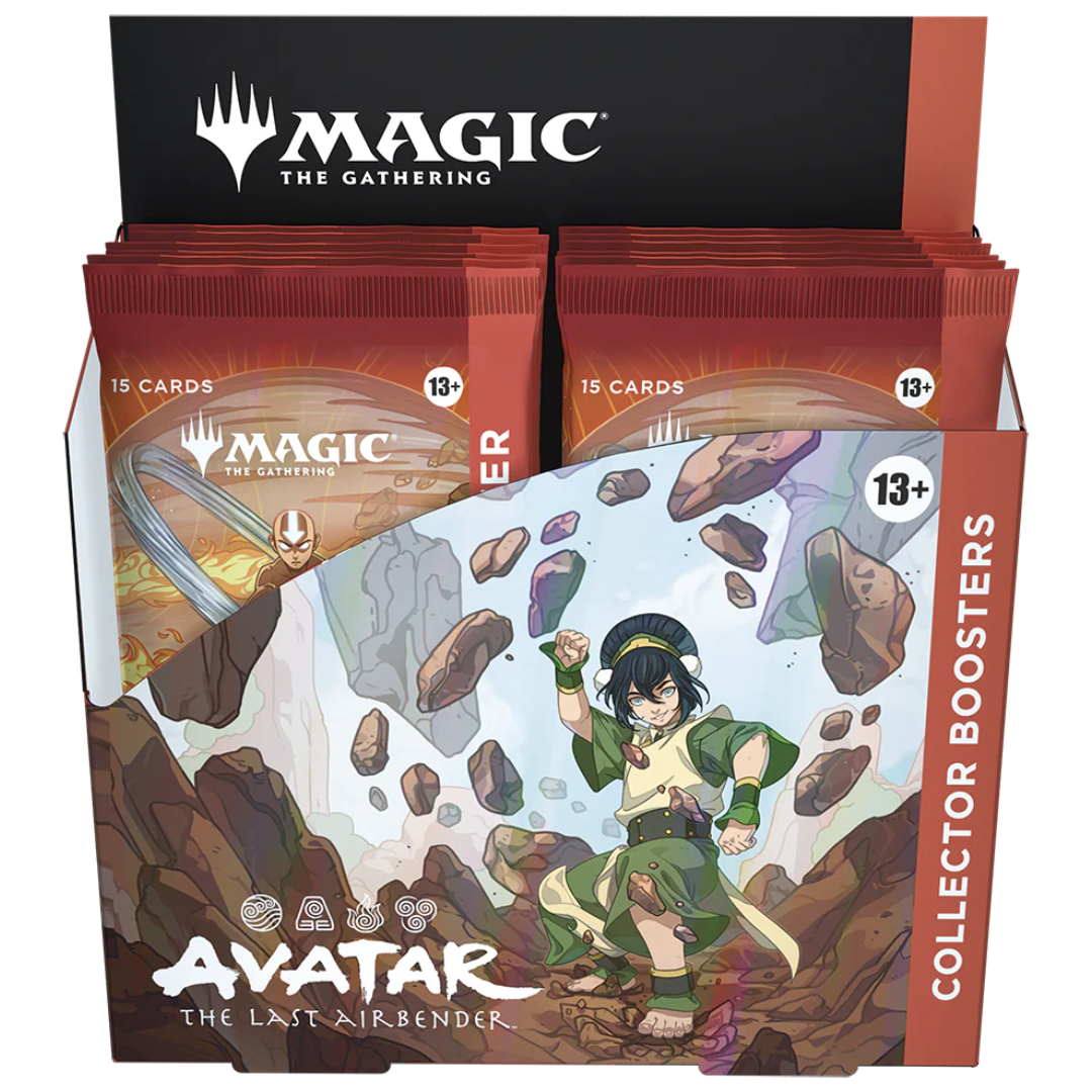 MTG Avatar: The Last Airbender™ Collector Booster Box