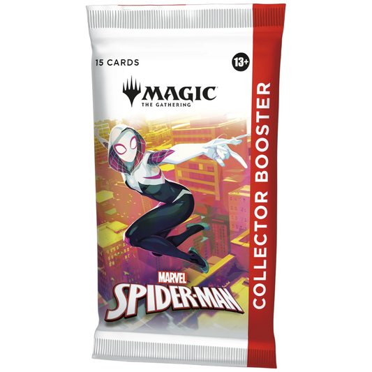 MTG Marvel's Spider-Man: Collector Booster