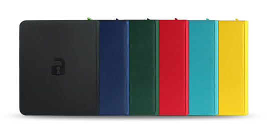VaultX 12-pocket