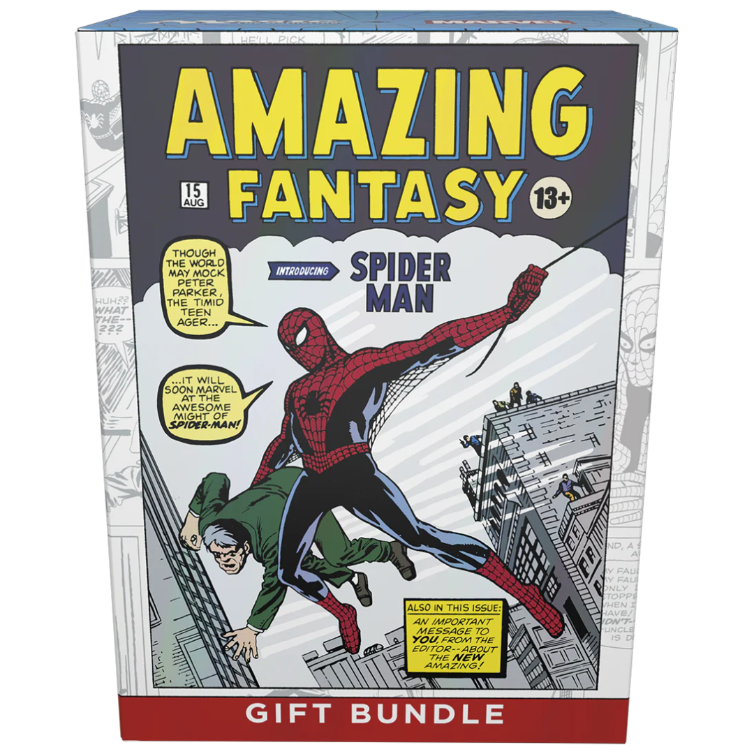 MTG Marvel's Spider-Man: Gift Bundle