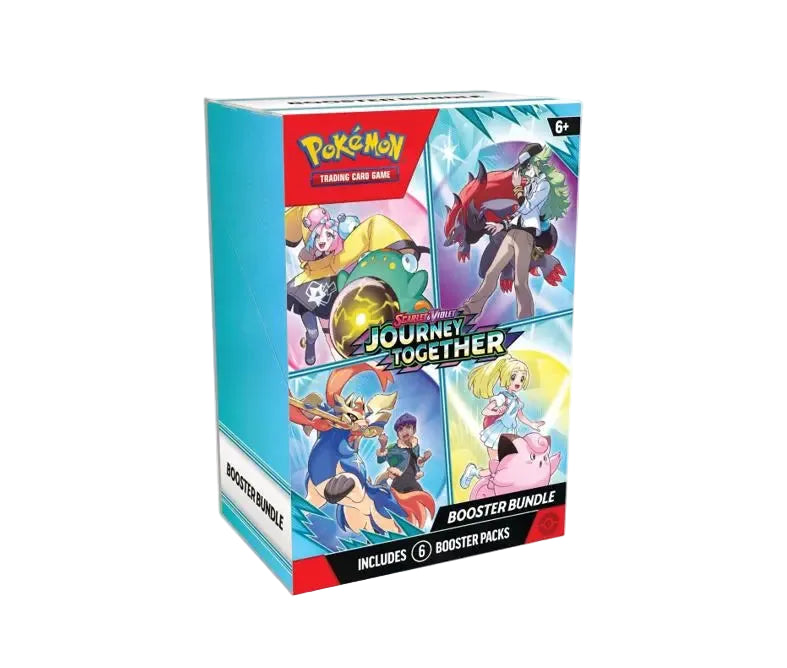 Pokémon Journey Together Bundles