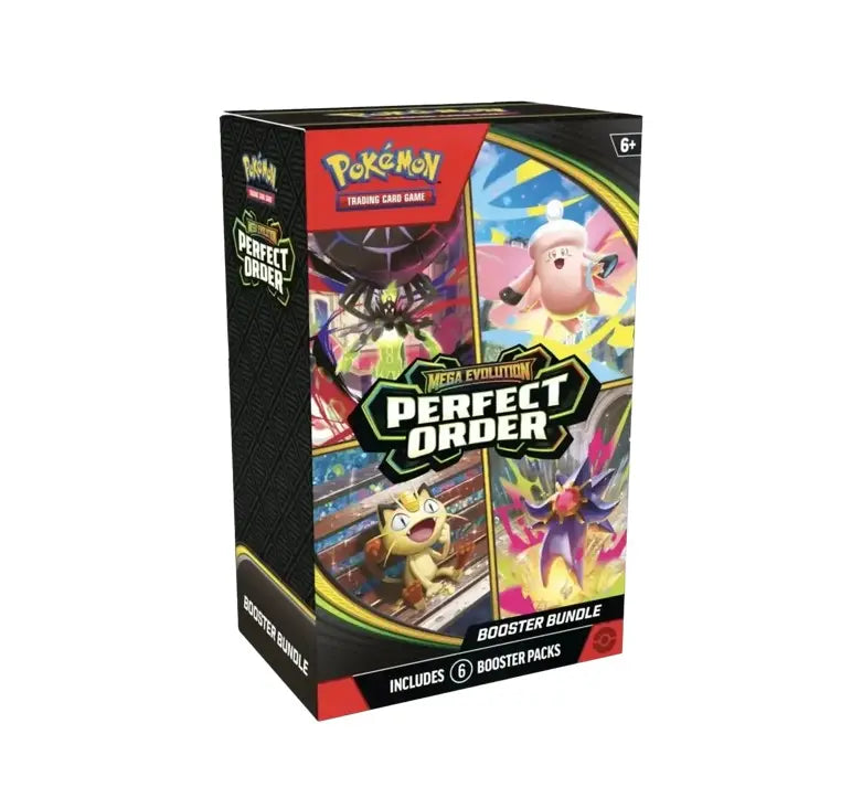 Pokémon Perfect Order Bundles