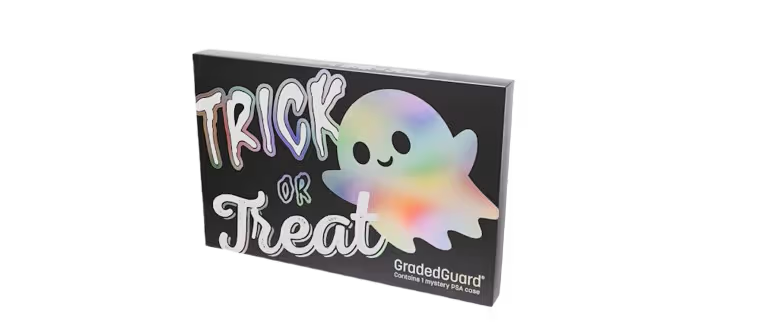 GradedGuard Trick or Treat