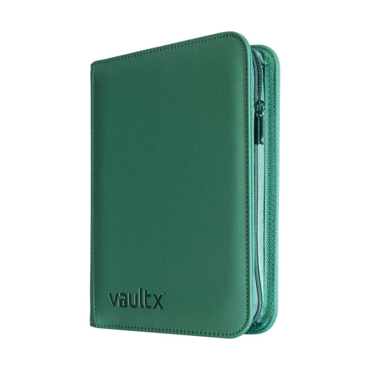 VaultX 4-pocket Metallic