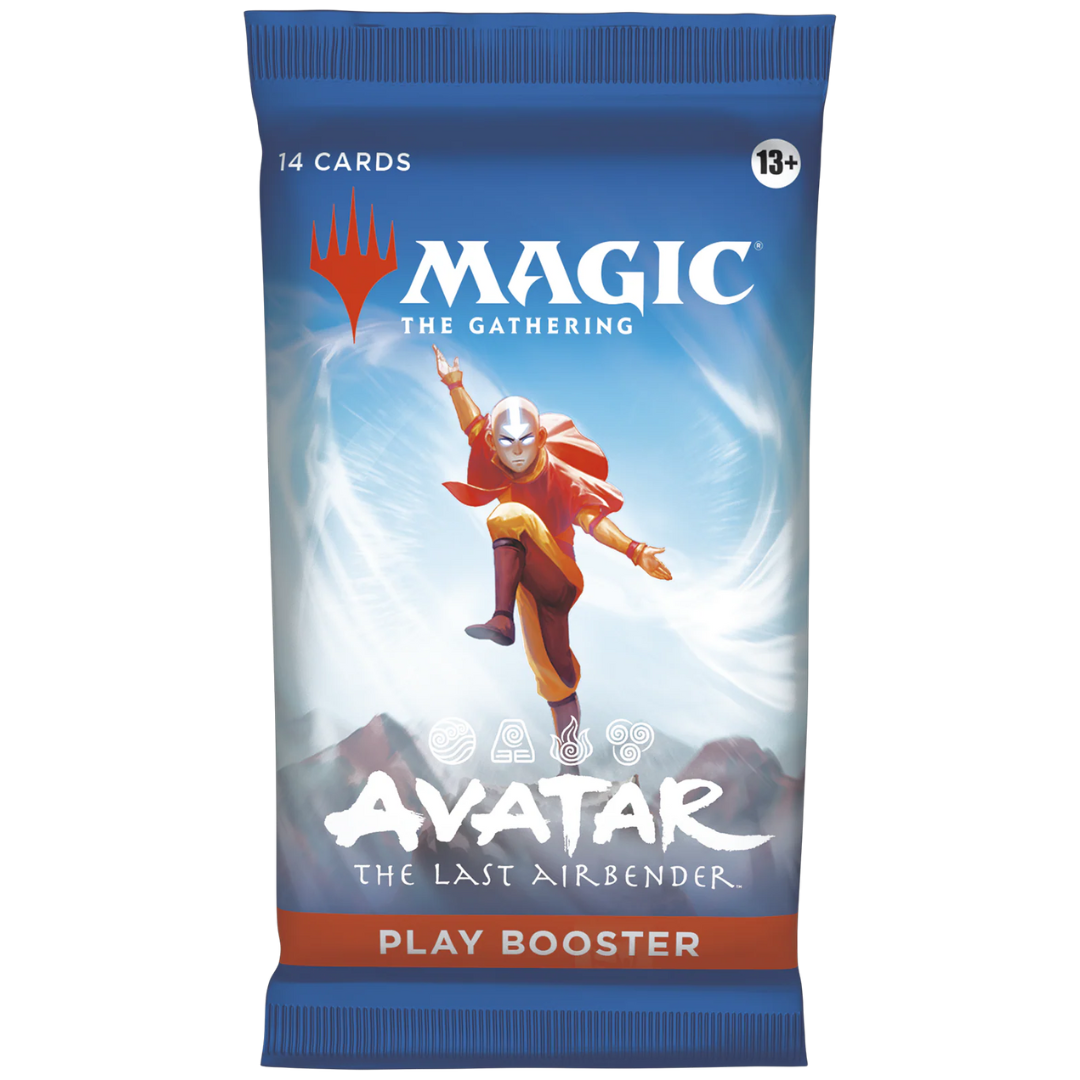 MTG Avatar: The Last Airbender™  Play Booster