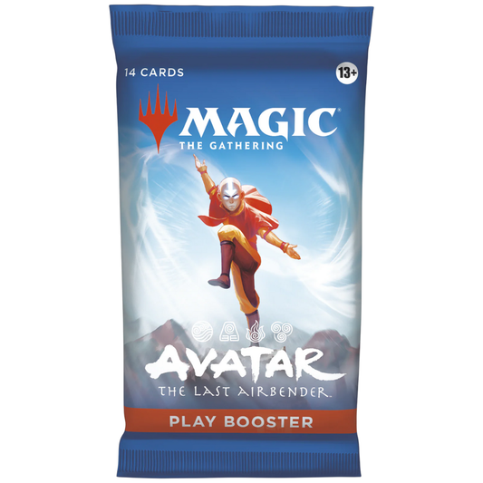 MTG Avatar: The Last Airbender™  Play Booster