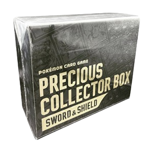 Sword &amp; Shield Precious Collector Box