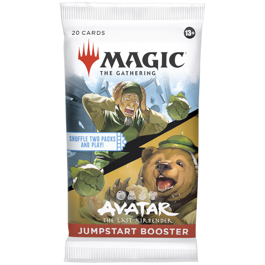 MTG Avatar: The Last Airbender™ Jumpstart Booster