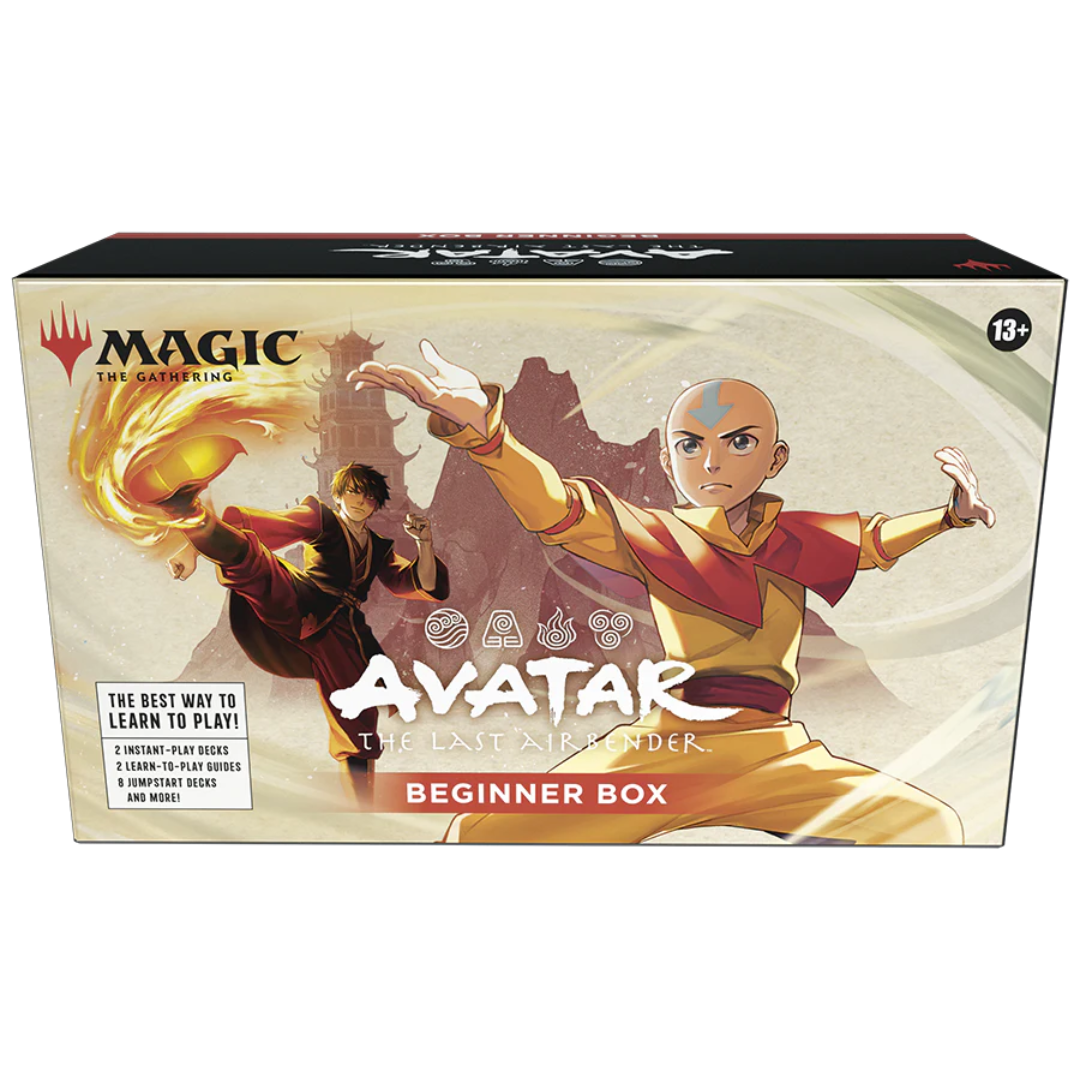 MTG Avatar: The Last Airbender™ Beginner Box