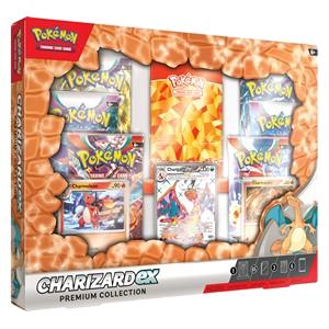 Charizard ex Premium Collection