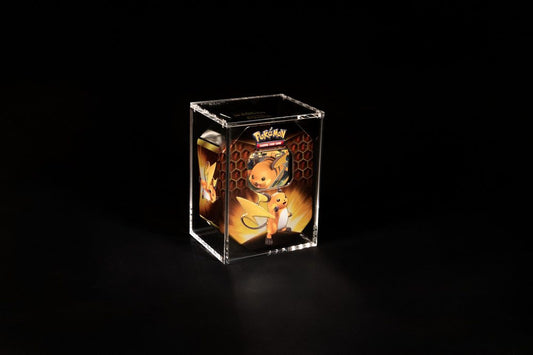 The Acrylic Box - Pokémon Metal Tin