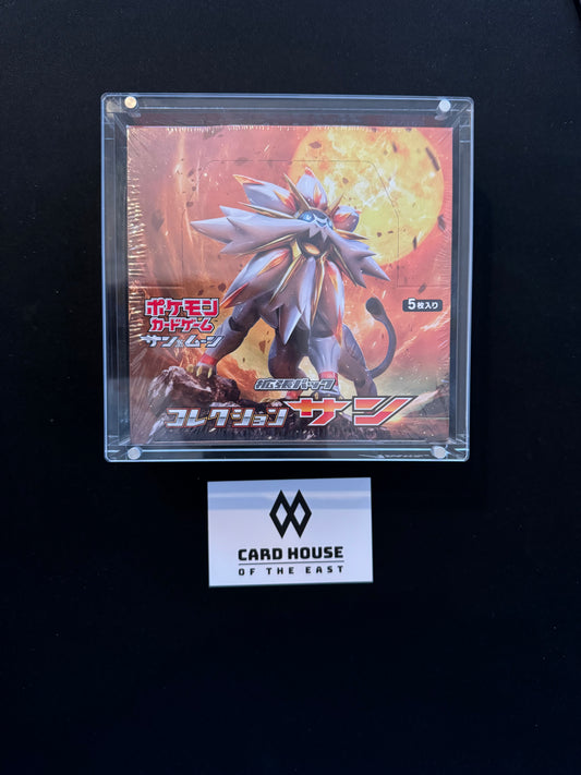 Collection Sun Japanese SM1S