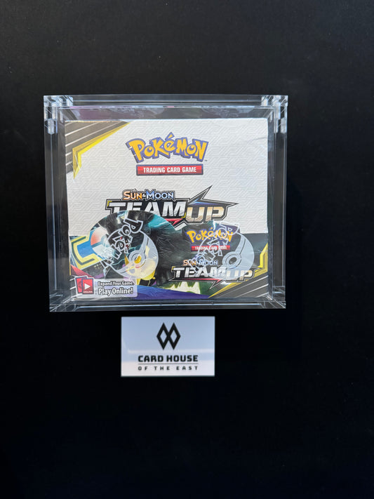 Team Up Booster Box