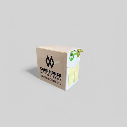 Pokemon & TCG conditie stickers