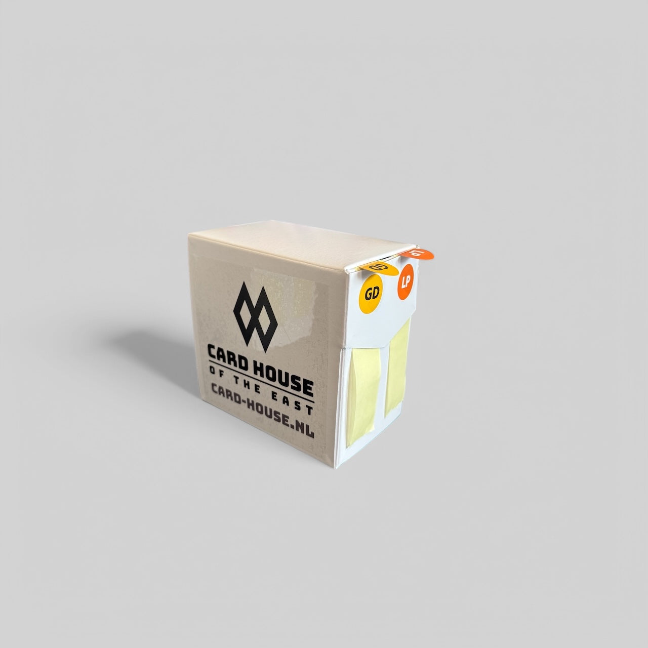 Pokemon & TCG conditie stickers