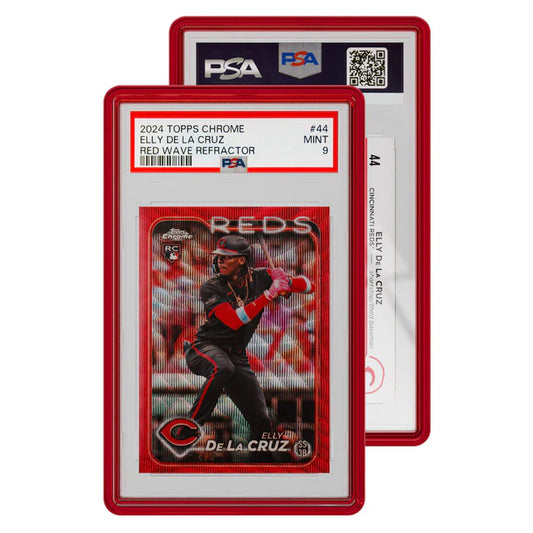 GradedGuard PSA Jewel Case