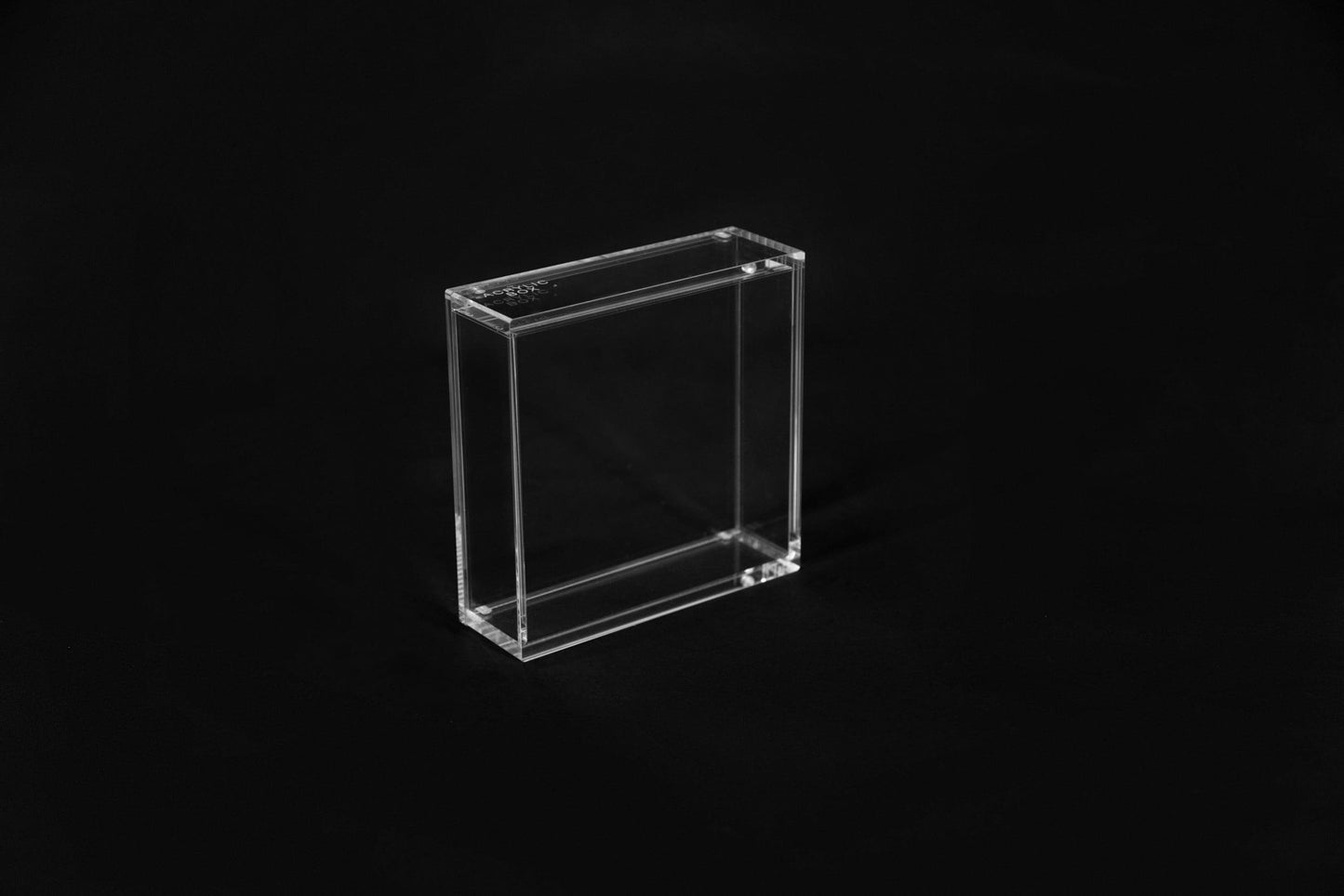 The Acrylic Box - Booster Box Japans - regular
