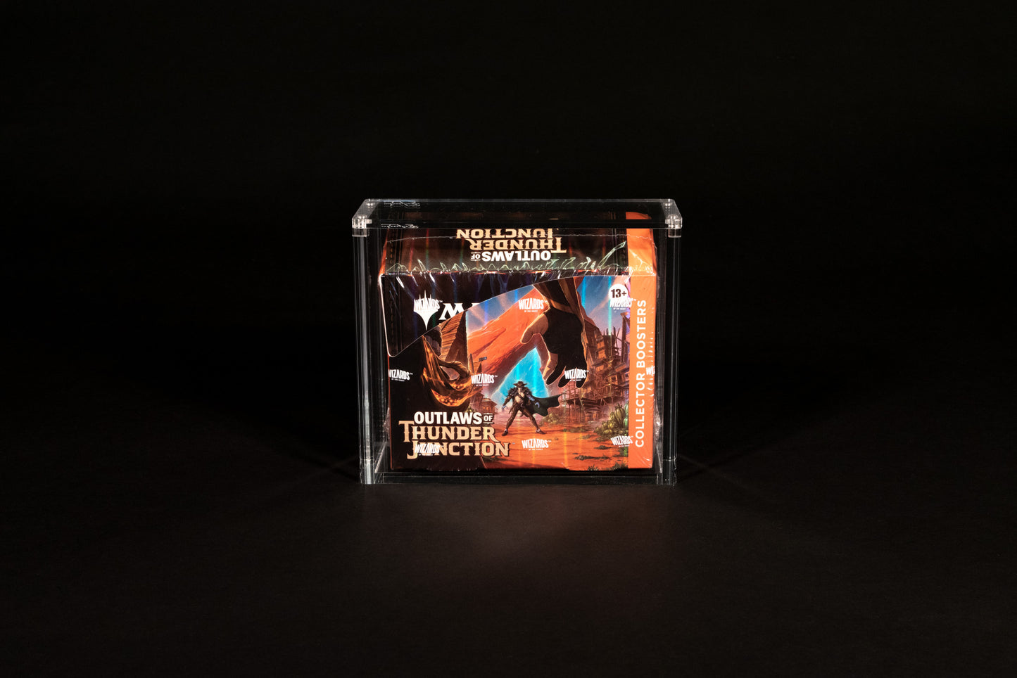 The Acrylic Box - MTG Collector Booster Box