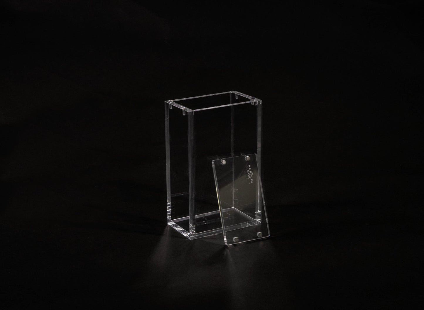The Acrylic Box - Booster Box Japans - klein