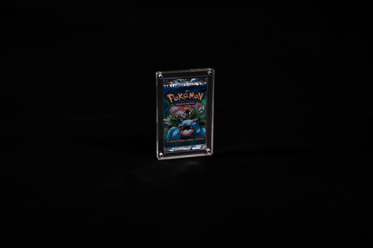 The Acrylic Box - Booster Pack Acryl