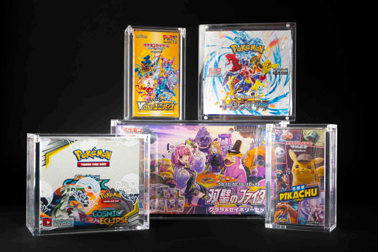 Acryl Cases