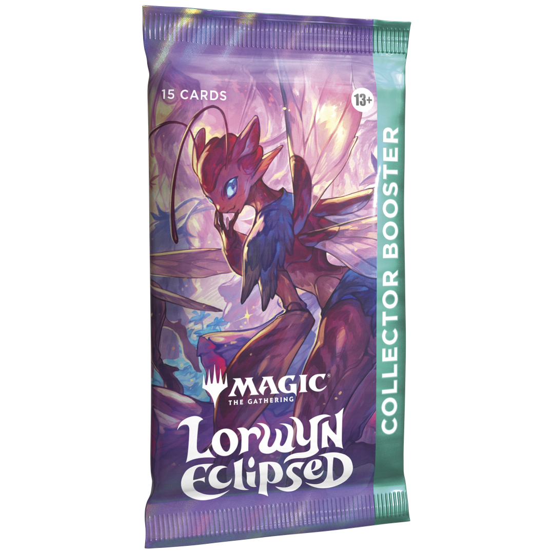 MTG: Lorwyn Eclipsed Collector Booster Box
