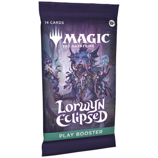 MTG: Lorwyn Eclipsed Play booster