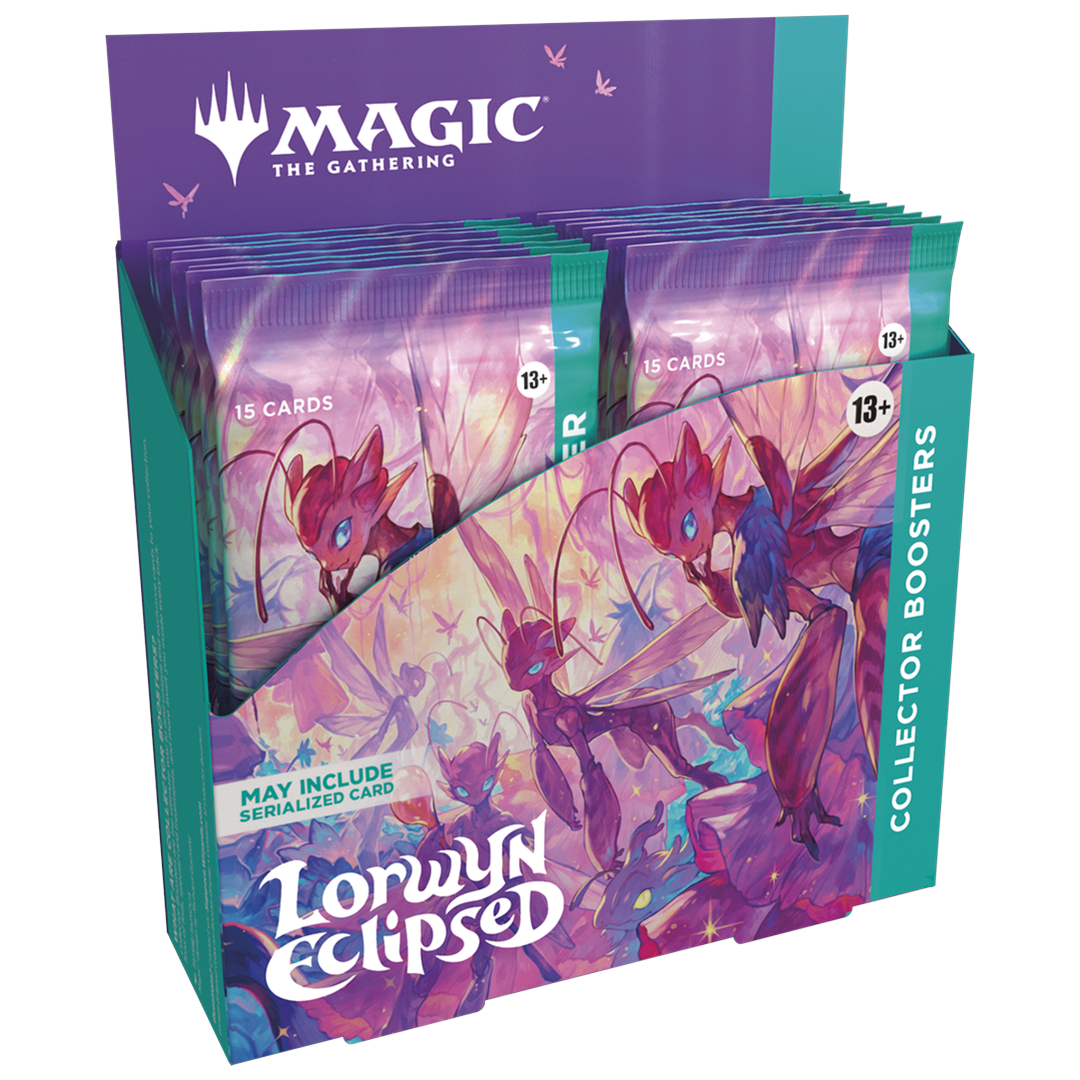 MTG: Lorwyn Eclipsed Collector Booster Box