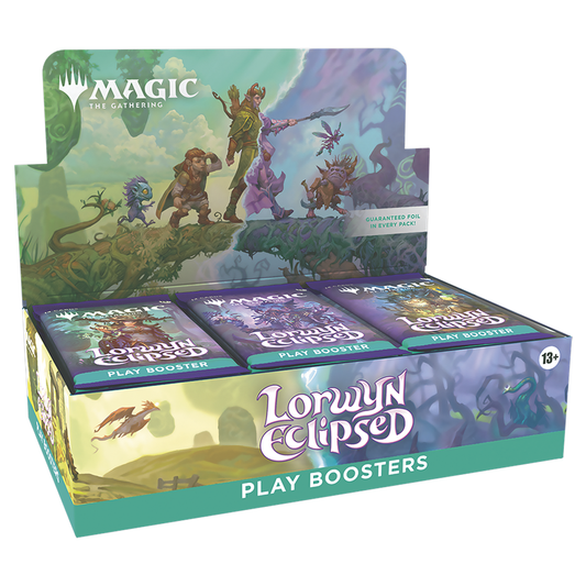 MTG: Lorwyn Eclipsed Play booster box