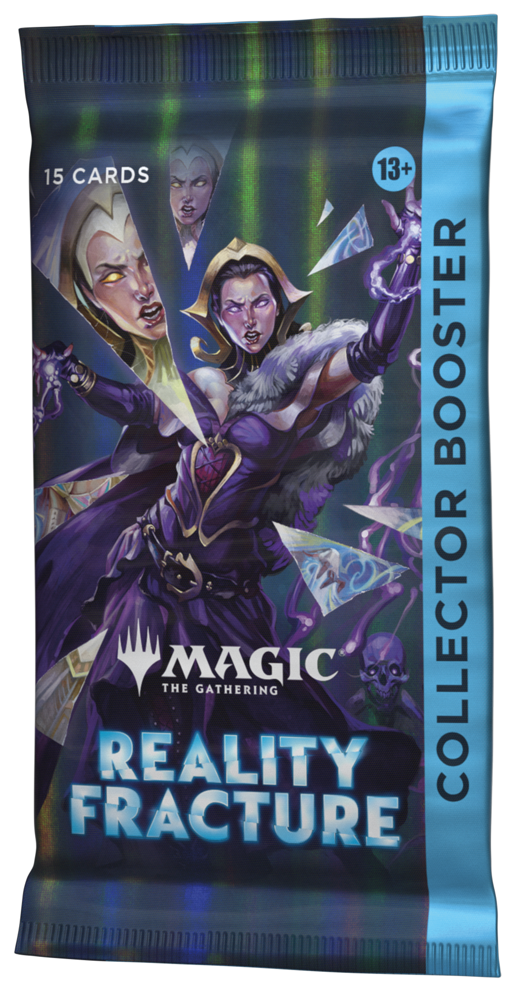 Magic : the Gathering - Reality Fracture Collector Box