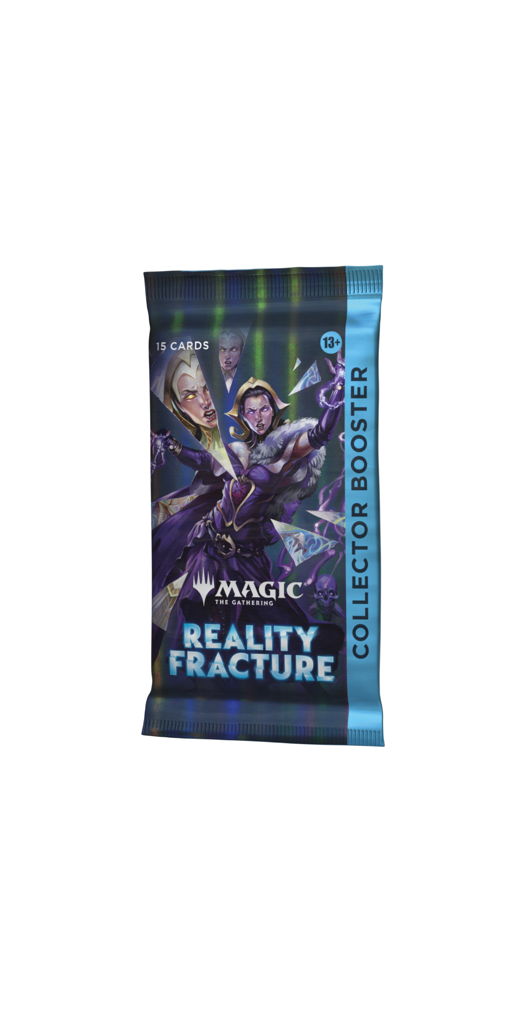 Magic : the Gathering - Reality Fracture Collector Booster