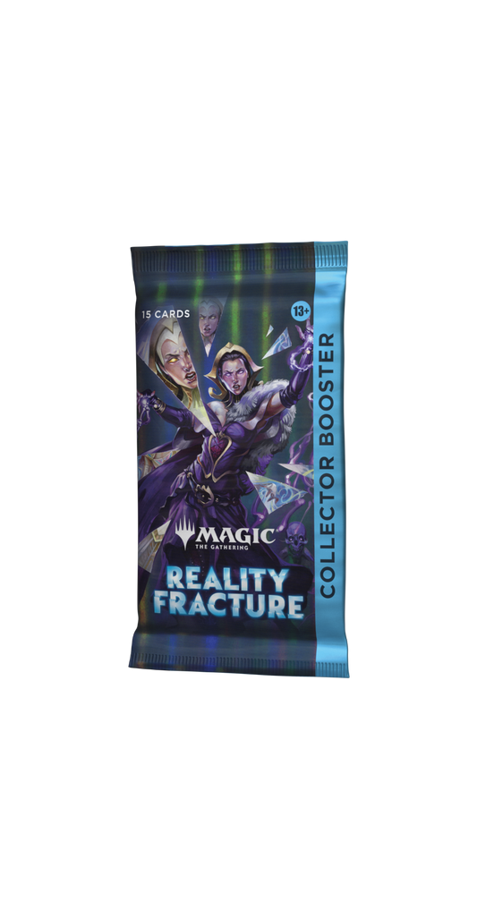Magic : the Gathering - Reality Fracture Collector Booster