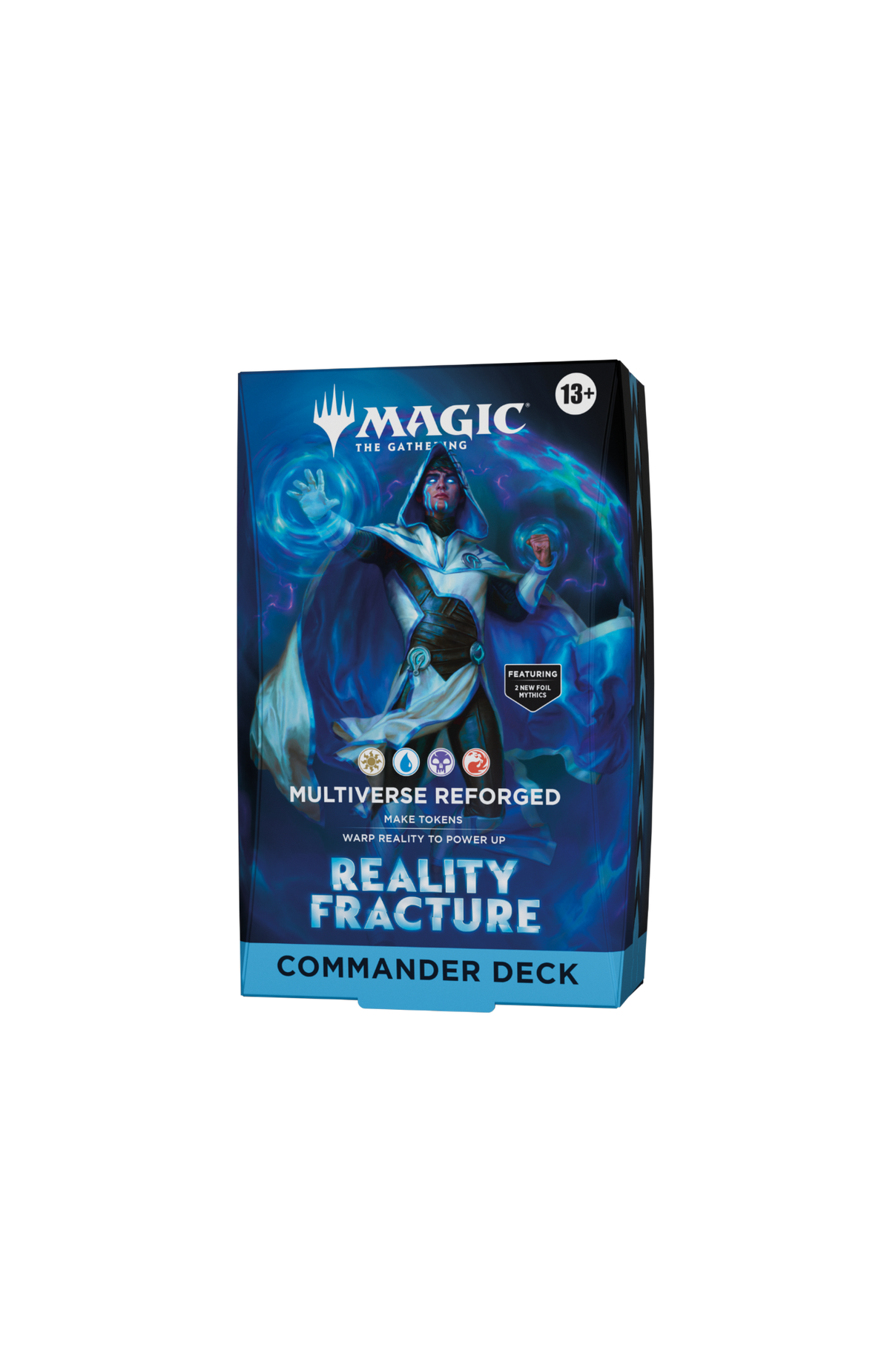 Magic : the Gathering - Reality Fracture Commander Deck
